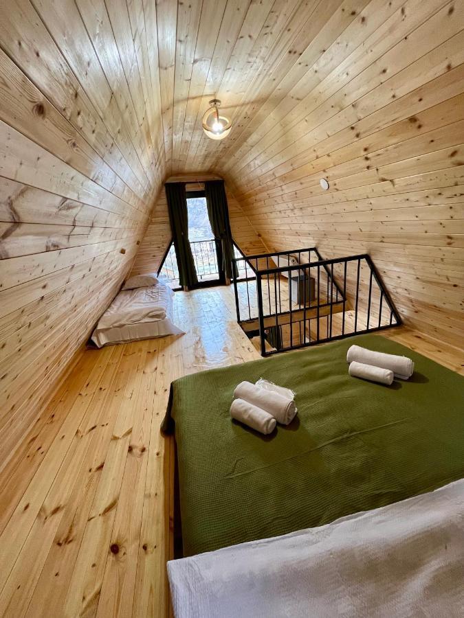 Cottage Paradise Казбеги Екстериор снимка