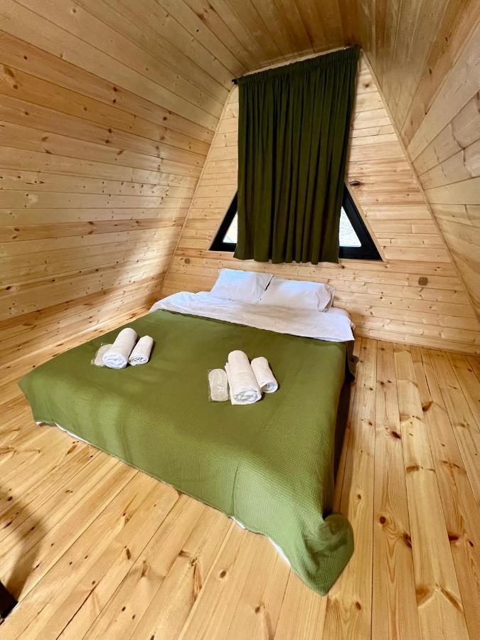 Cottage Paradise Казбеги Екстериор снимка