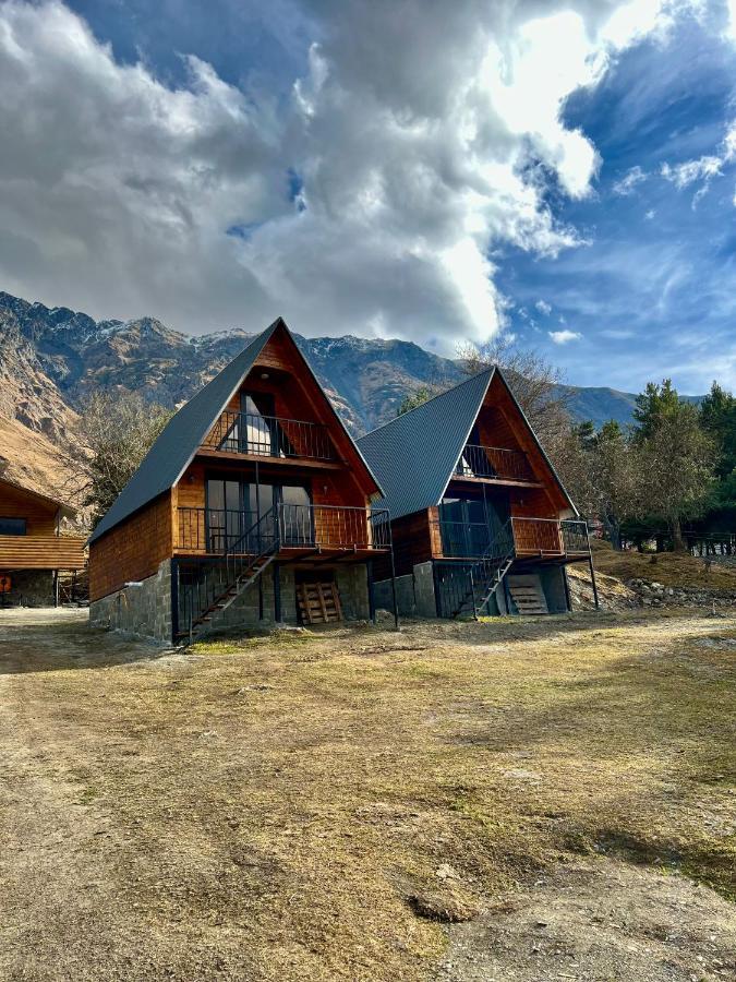 Cottage Paradise Казбеги Екстериор снимка