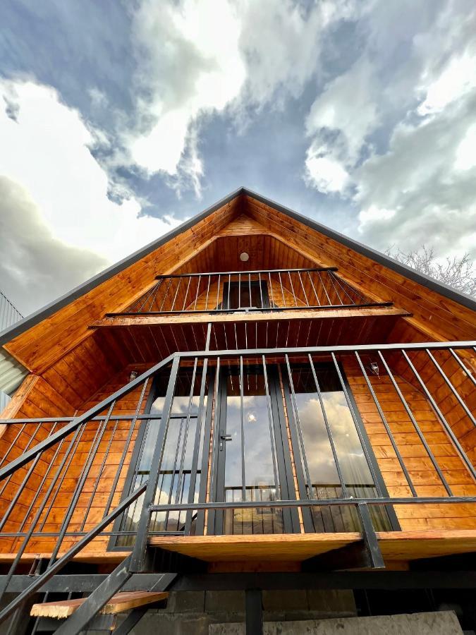 Cottage Paradise Казбеги Екстериор снимка