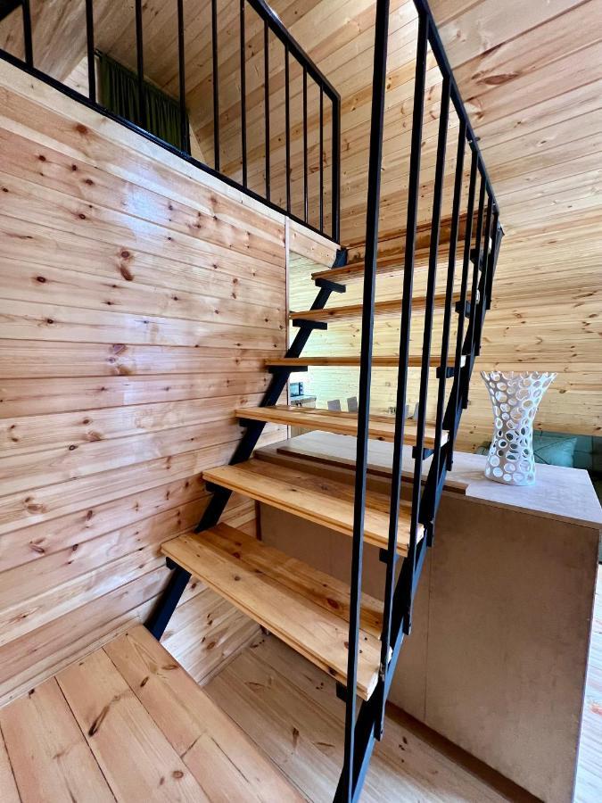 Cottage Paradise Казбеги Екстериор снимка