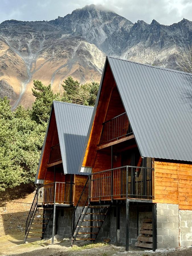 Cottage Paradise Казбеги Екстериор снимка