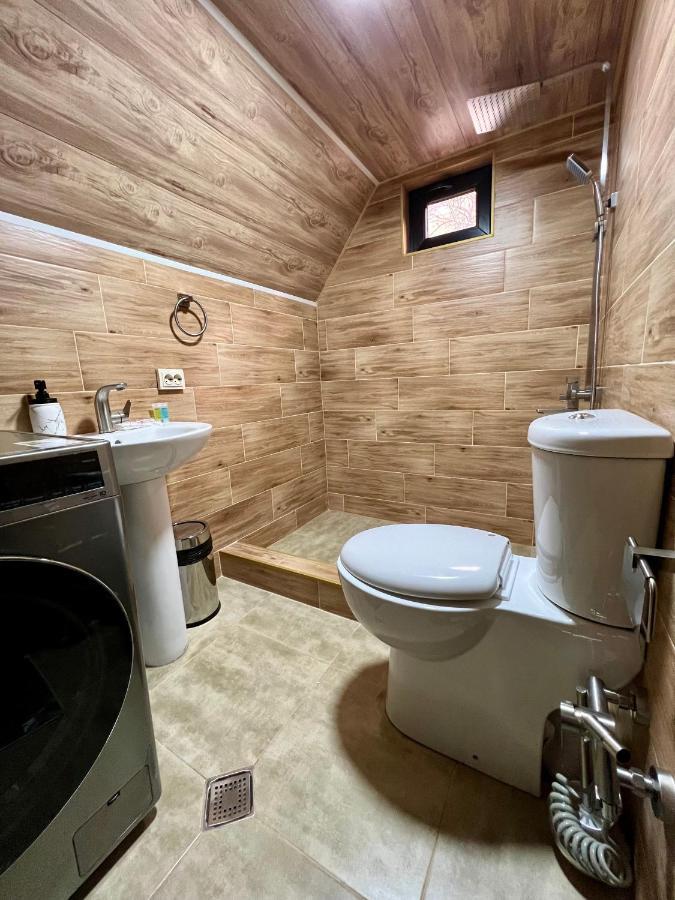 Cottage Paradise Казбеги Екстериор снимка