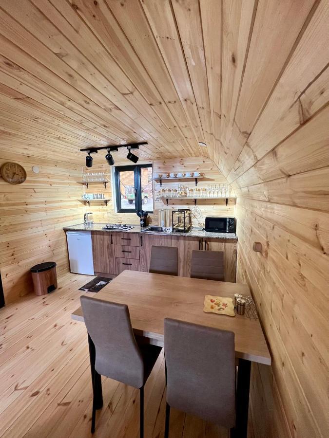Cottage Paradise Казбеги Екстериор снимка