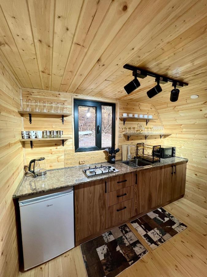 Cottage Paradise Казбеги Екстериор снимка