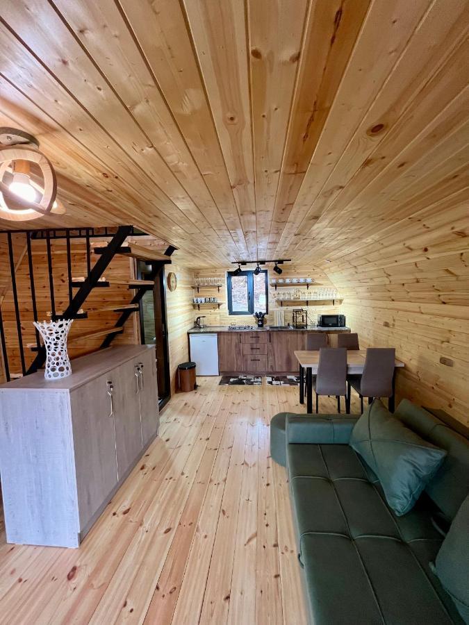 Cottage Paradise Казбеги Екстериор снимка