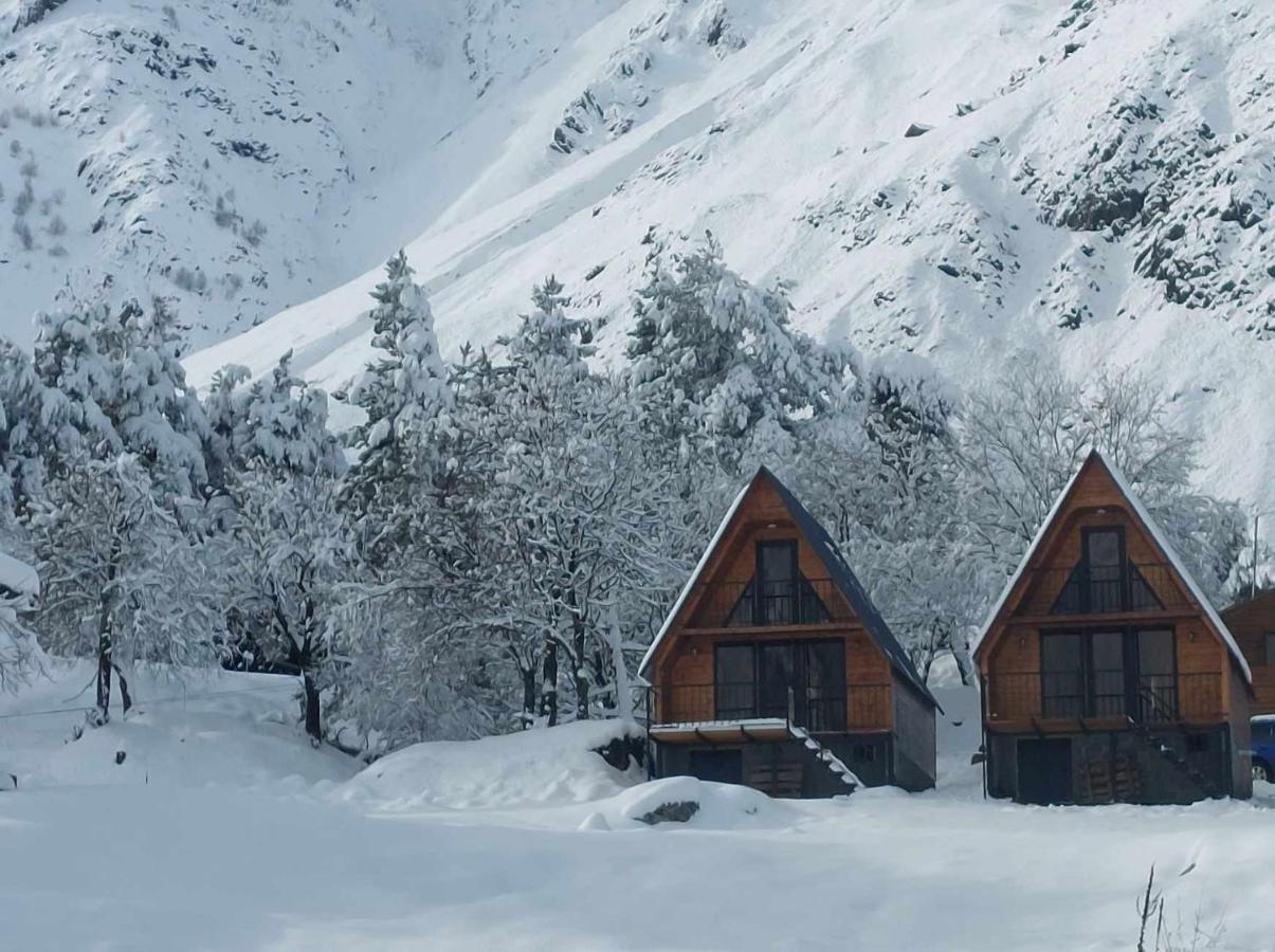 Cottage Paradise Казбеги Екстериор снимка