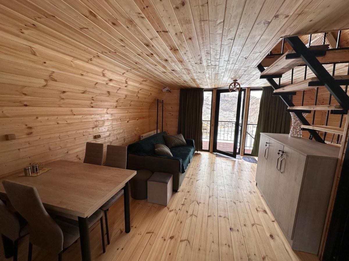 Cottage Paradise Казбеги Екстериор снимка