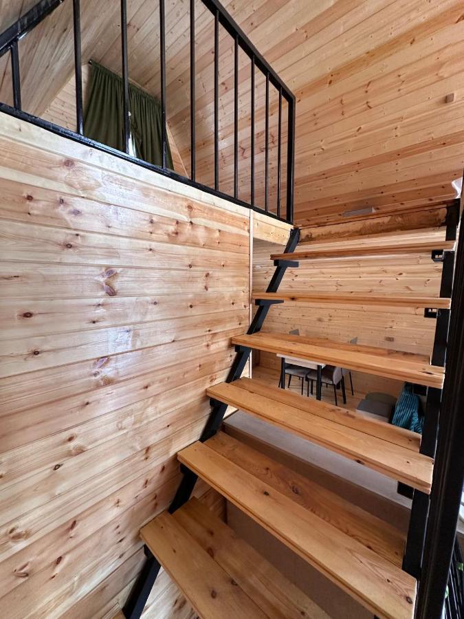 Cottage Paradise Казбеги Екстериор снимка