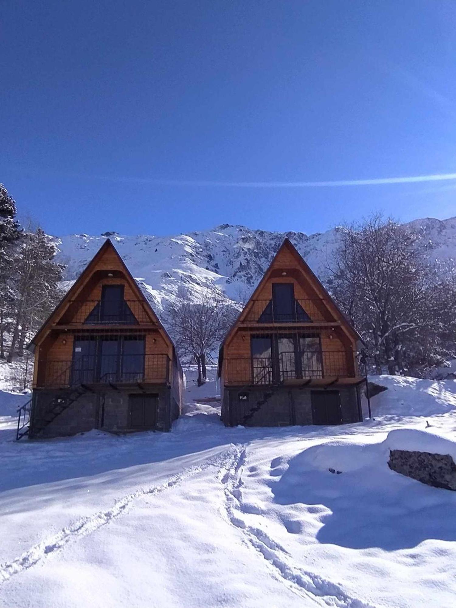 Cottage Paradise Казбеги Екстериор снимка