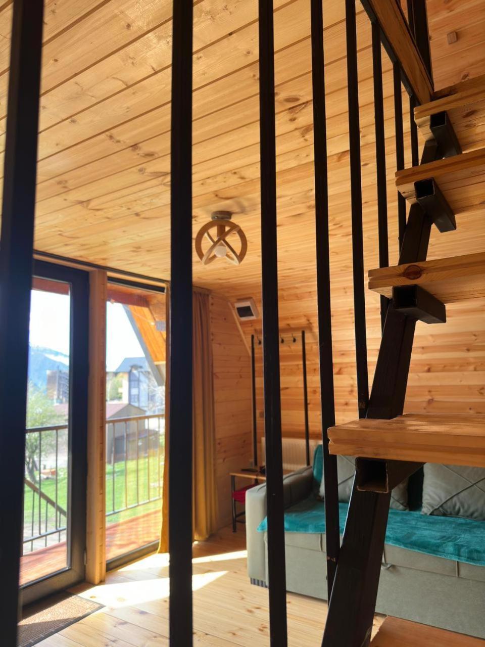 Cottage Paradise Казбеги Екстериор снимка