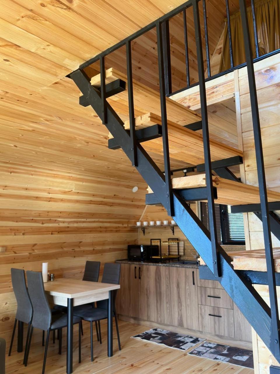 Cottage Paradise Казбеги Екстериор снимка