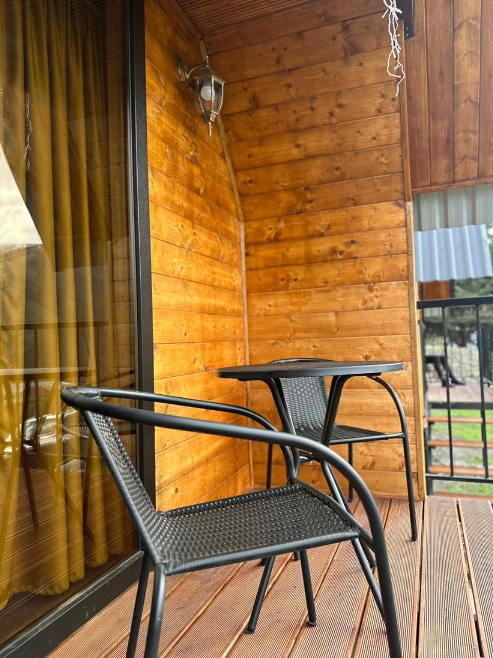 Cottage Paradise Казбеги Екстериор снимка