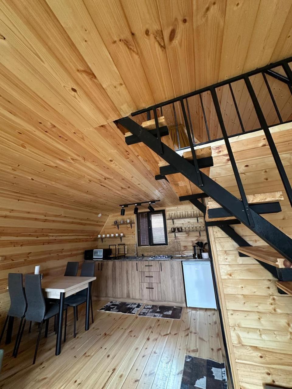 Cottage Paradise Казбеги Екстериор снимка