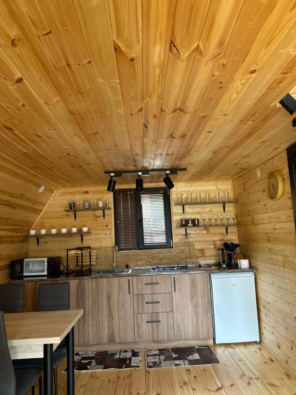 Cottage Paradise Казбеги Екстериор снимка