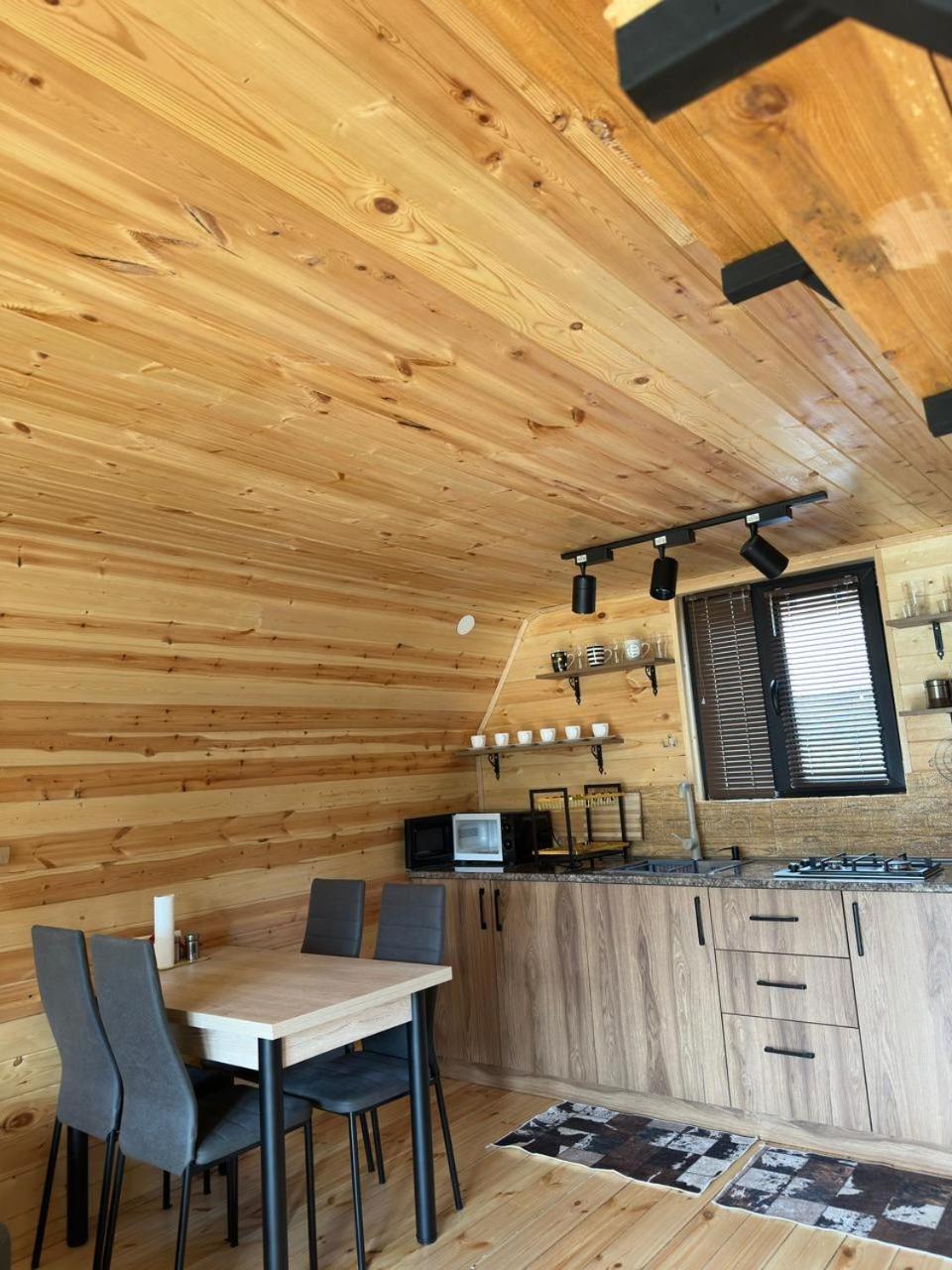 Cottage Paradise Казбеги Екстериор снимка