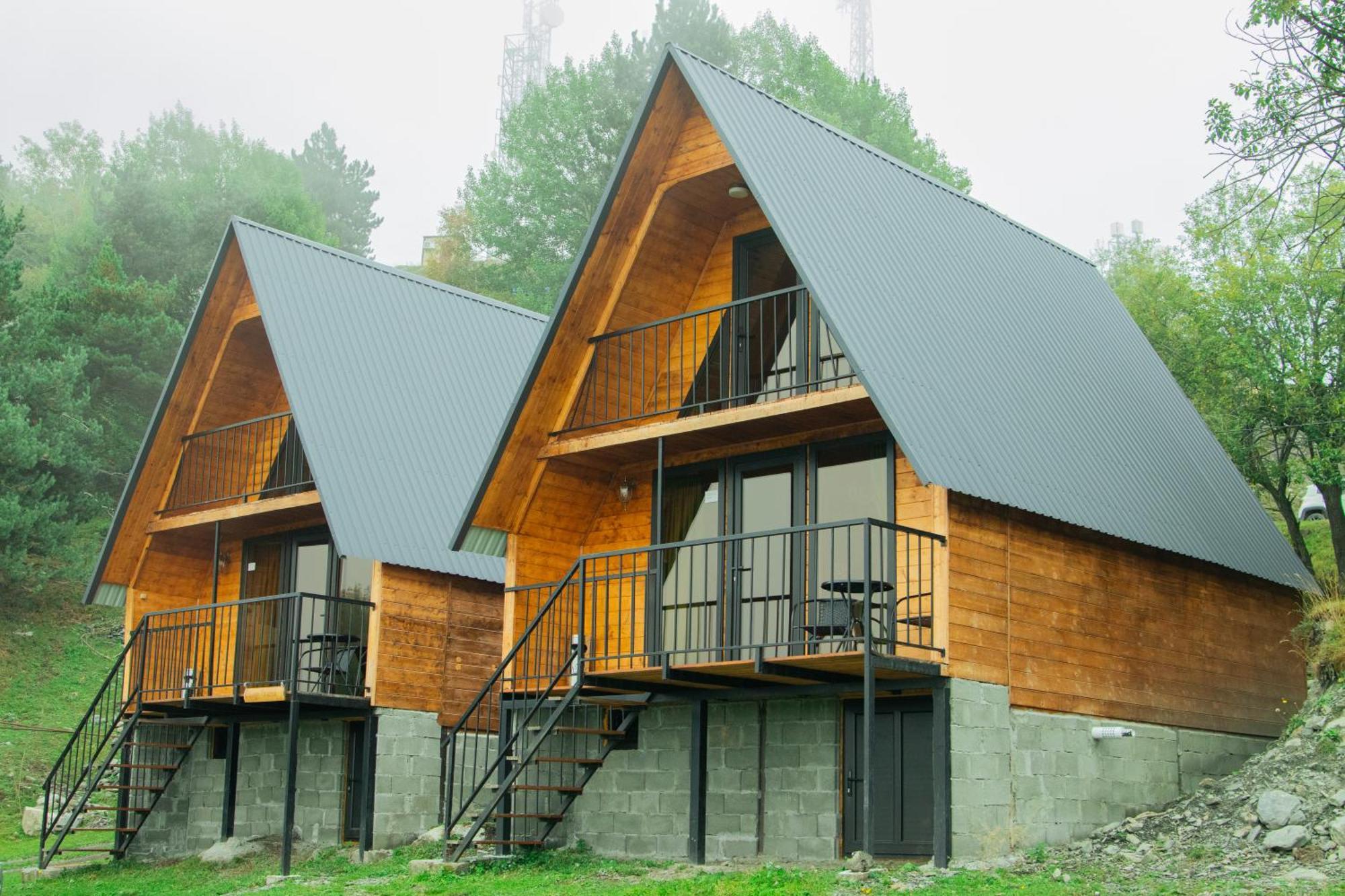 Cottage Paradise Казбеги Екстериор снимка