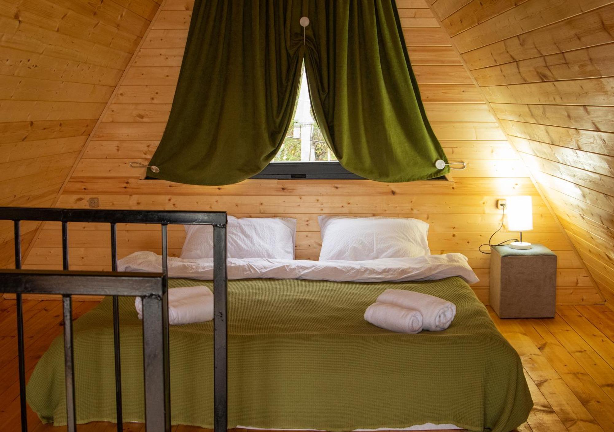 Cottage Paradise Казбеги Екстериор снимка