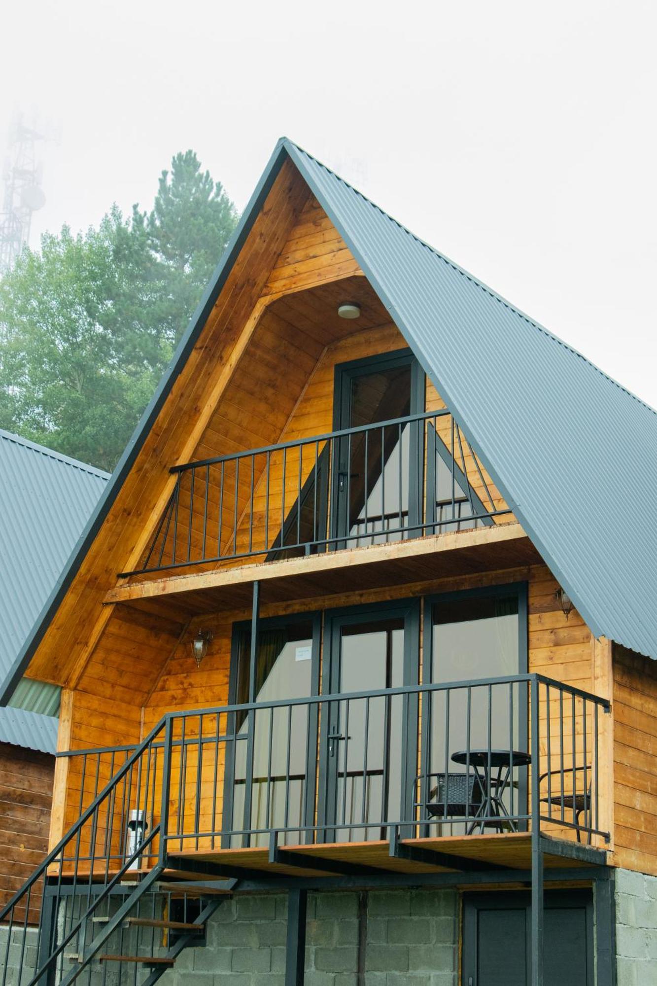 Cottage Paradise Казбеги Екстериор снимка