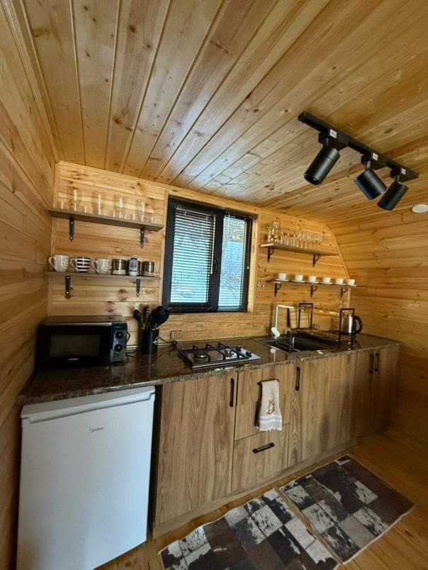 Cottage Paradise Казбеги Екстериор снимка